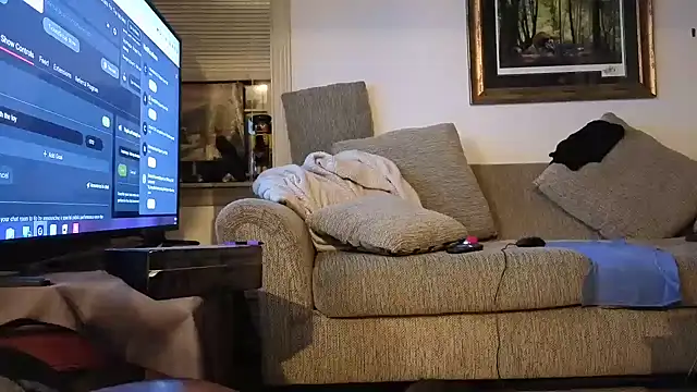 Chat XXX ao vivo de CDforU