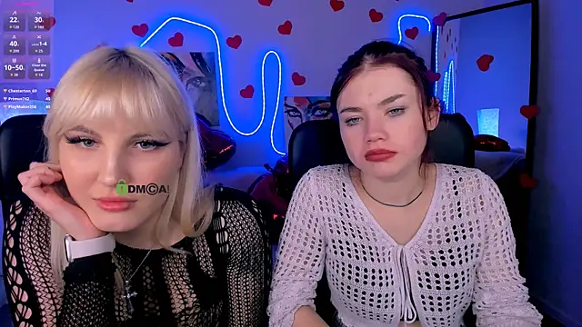 isabel_wave Chat XXX in diretta