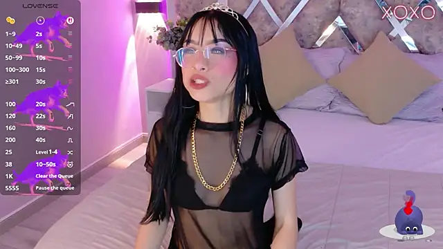 Czat XXX na żywo – JaneeDaviss