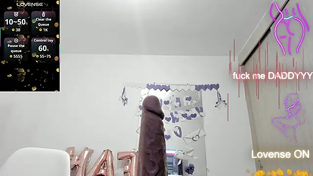 esmeraldamfc 现场XXX聊天