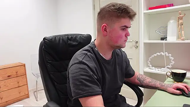 Jackson_Teele – Kamerová šou