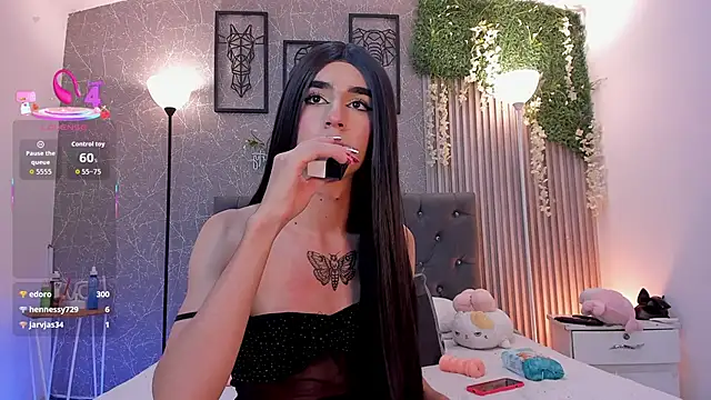 lana_gill1 Pertunjukan Webcam