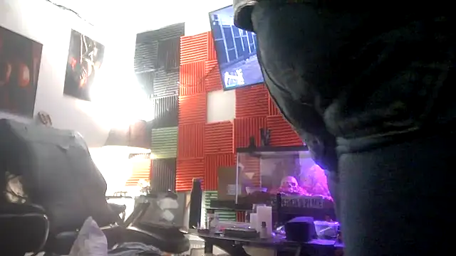 TheHellBillyのウェブカメラショー