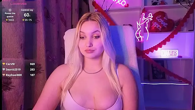 Webkamerová show adrelaxina