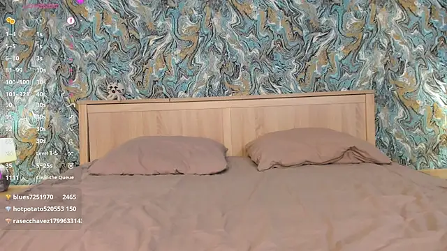 OdellaFrake 웹캠 쇼