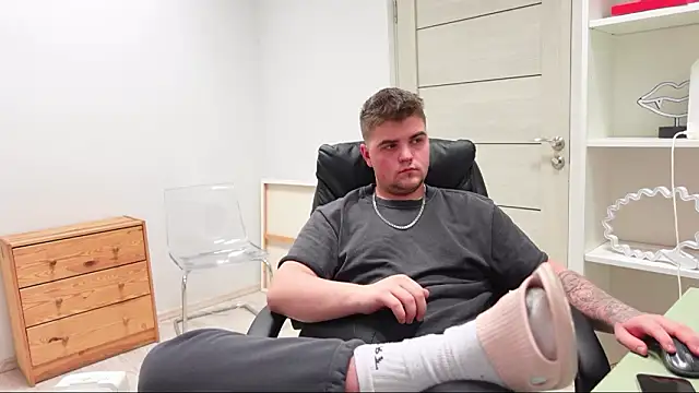 Jackson_Teele 라이브 XXX 채팅