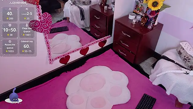 Chat XXX Live Catwhite_