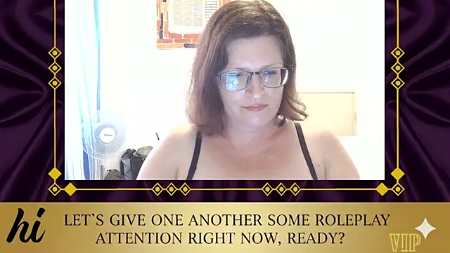 Domina_Tasselina_Goddess élő XXX-chatje