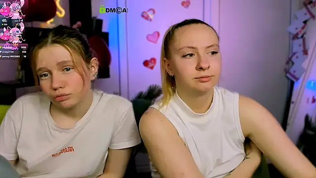 Chatroom XXX en direct de mila_glow1