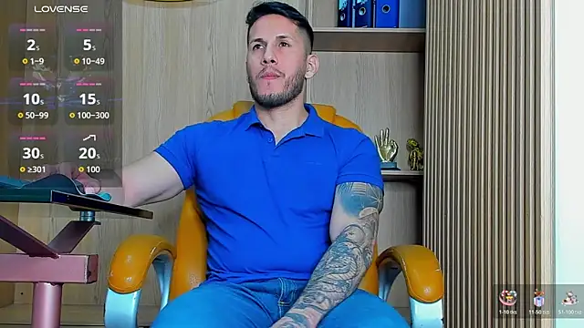 George_Diesell Chat XXX live