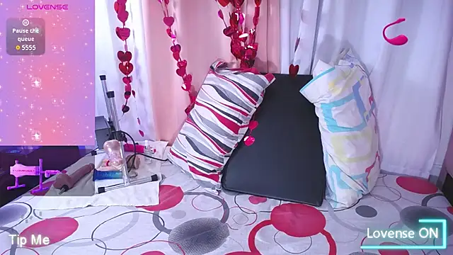 Czat XXX na żywo – NicolTamara