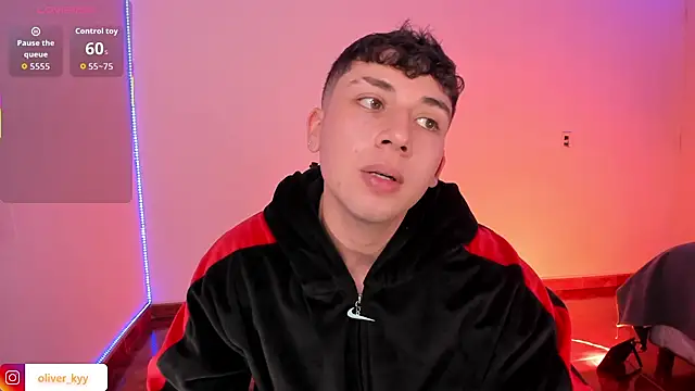 oliver_kyy Chat XXX live