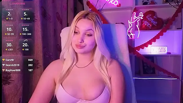 adrelaxina Adlı Modelin Canlı XXX Sohbeti