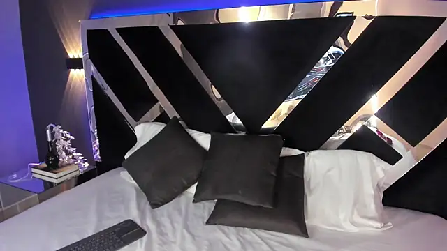 Chat +18 de LolaGray__ ao vivo