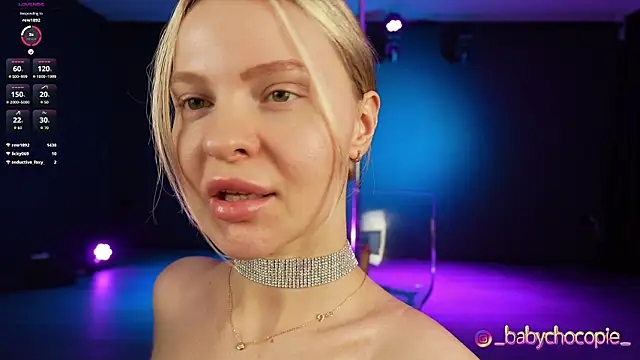 แชท XXX สดของ Masha_2002