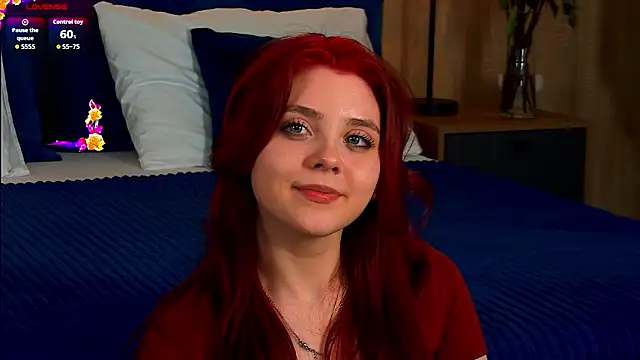 Webkamerová show Nora__Ray