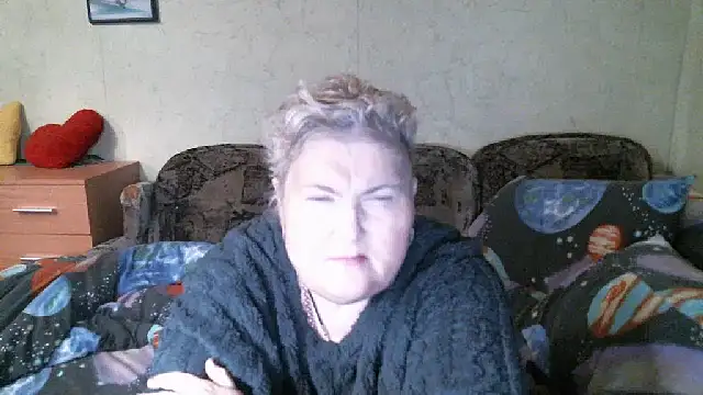 Pertunjukan Kamera Web Lana555