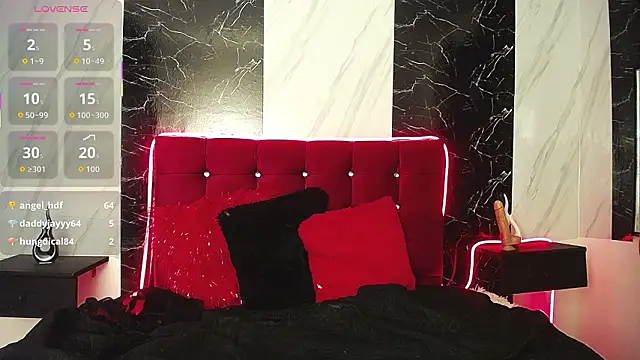 Chat XXX ao vivo de AbrilVega_29