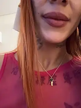 MelaFoxx 现场XXX聊天