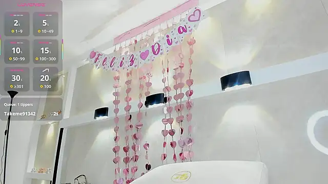 Chat XXX ao vivo de taylor_kelsey