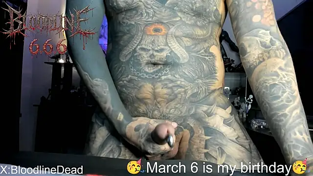 Show Webcam de DEATHINK666XX