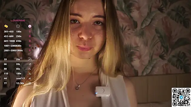 MarlinVarian Live XXX-chat