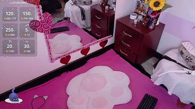 Catwhite_ Obrolan Langsung XXX