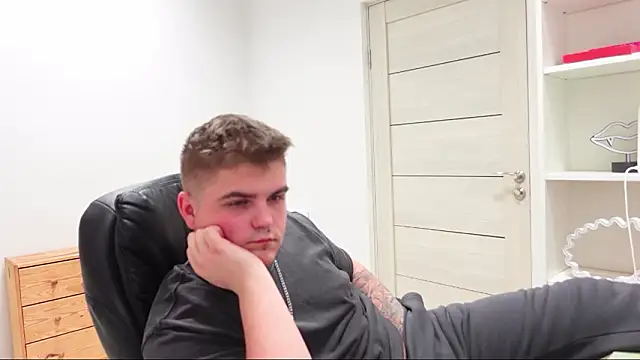 Chat XXX en directo de Jackson_Teele