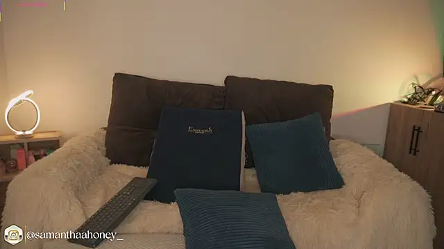 Živý XXX chat samanthaa_