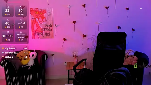 liana_kisses Obrolan Langsung XXX