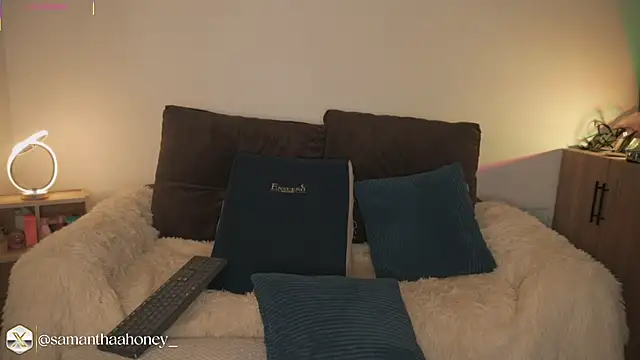 samanthaa_ Obrolan Langsung XXX