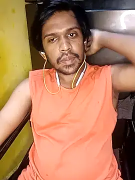 Show webcam de Tamiltopkaran