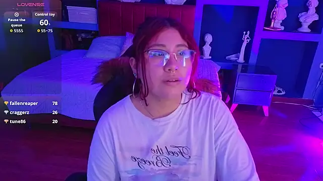 Chat XXX Live littlee_red