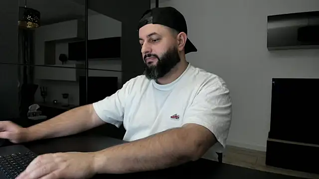 DravenPeak Webcam show