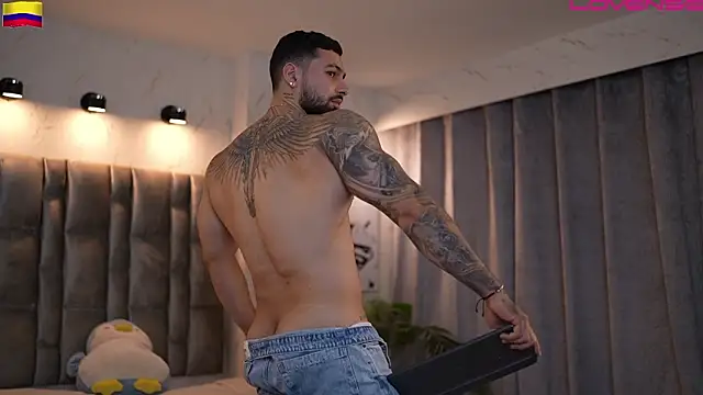 john_king29 Live XXX-chat