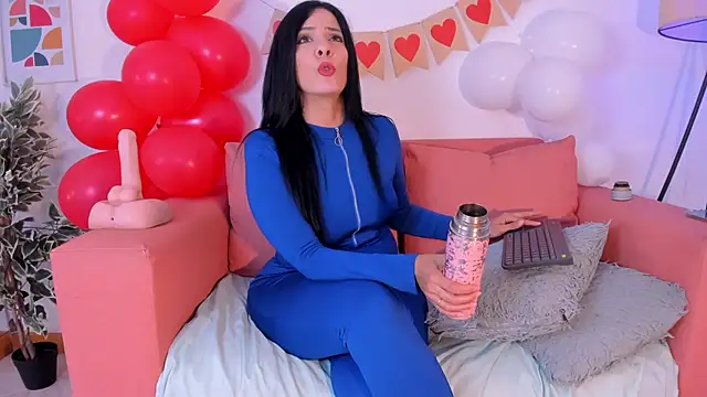 Chat +18 de alanismorgan ao vivo