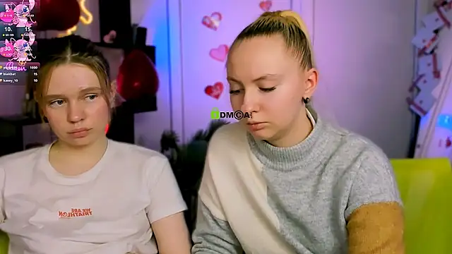 Chat XXX en directo de mila_glow1