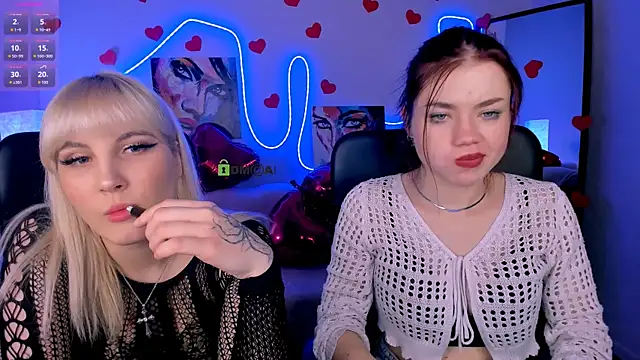 Chat XXX en directo de isabel_wave