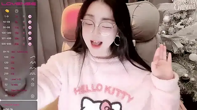 Monica-666888-n Webbikameraesitys