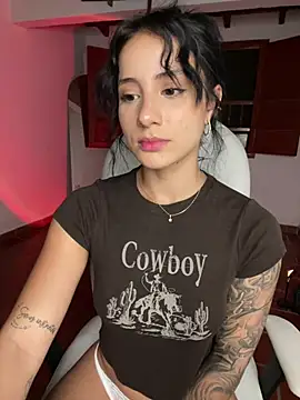 Ale_Lewis webkamerás műsora