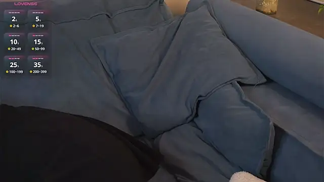 Czat XXX na żywo – AmparoCilek