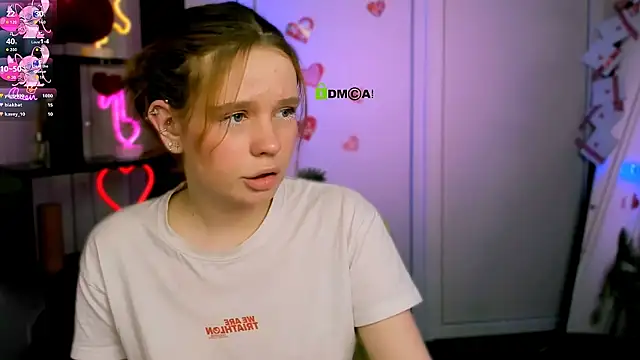 Chat XXX Live mila_glow1