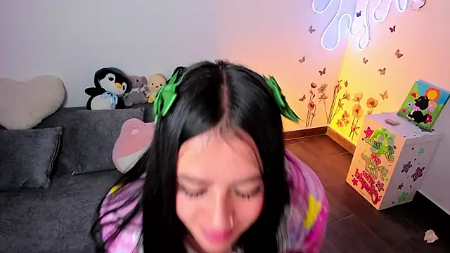 lilielou_ 라이브 XXX 채팅