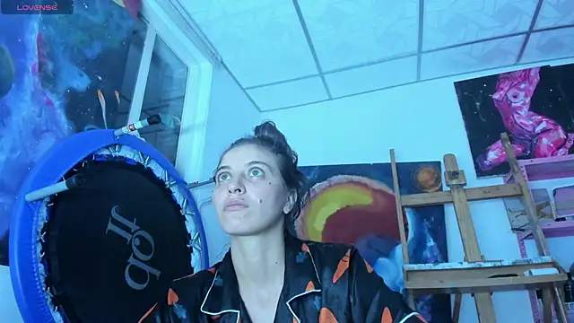 mariecam420 Adlı Modelin Canlı XXX Sohbeti