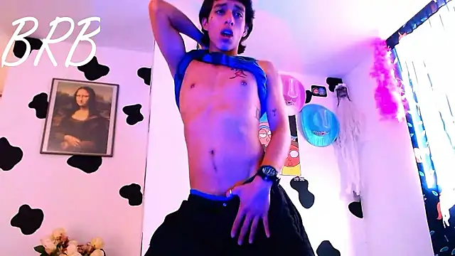 Chat XXX ao vivo de DannyPhantom555