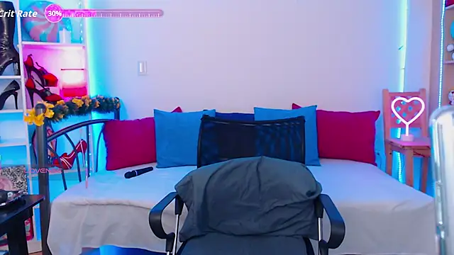 Annie_p – Live XXX-chat