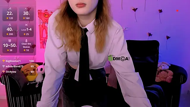 Chat XXX Live liana_kisses