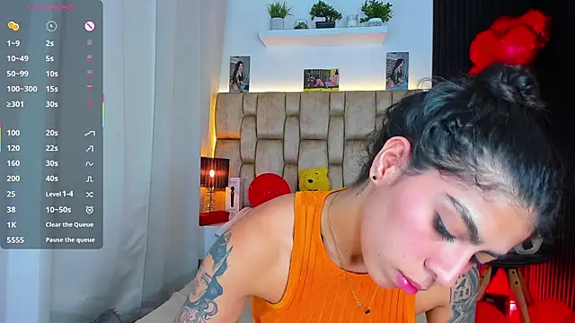 little_sophie18 Live XXX-chat