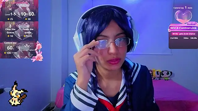 Lovelyamyy – Naživo XXX chat