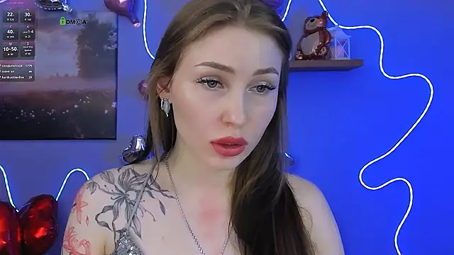 Chat XXX Live ariel_shadow